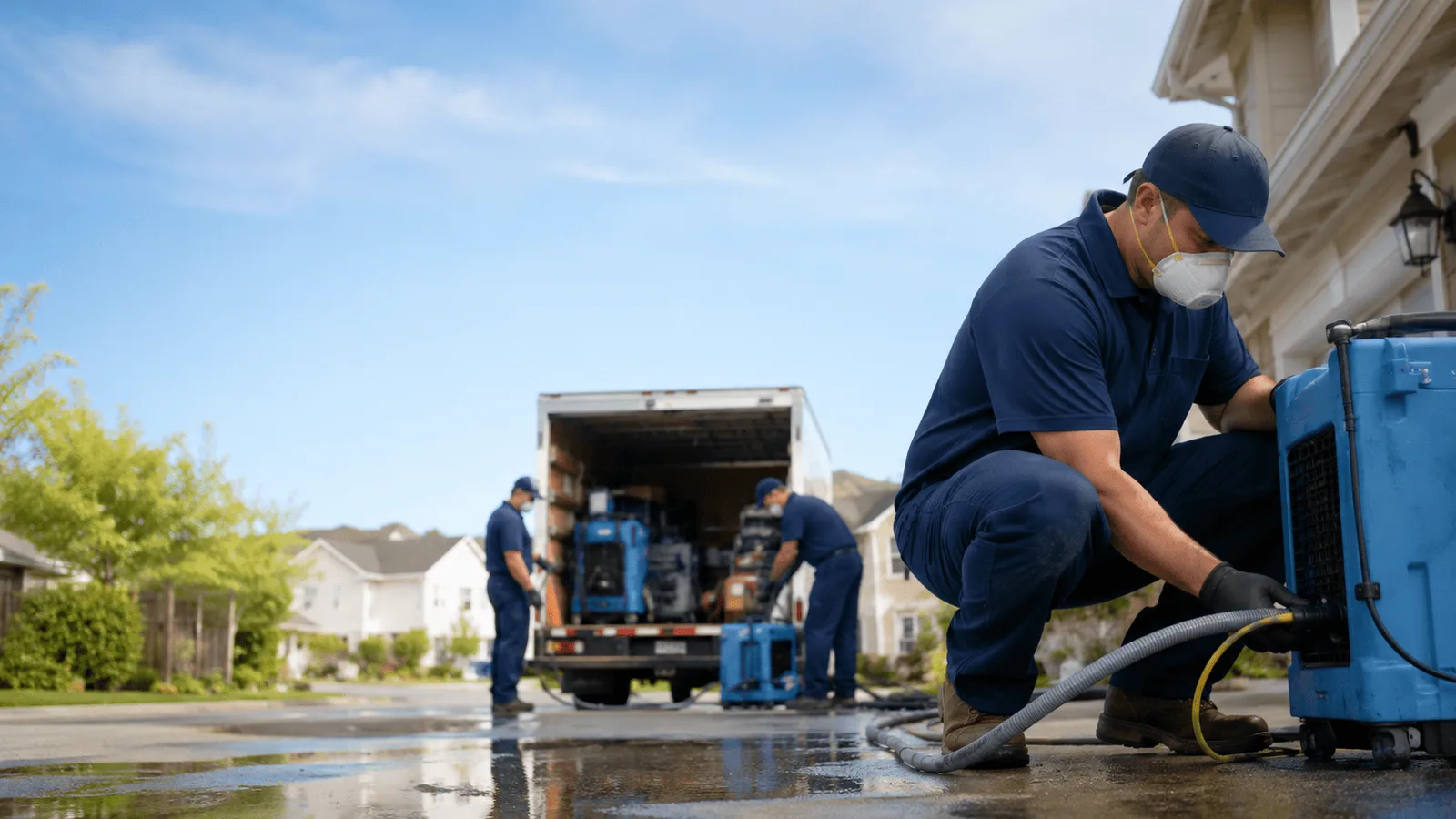 Trusted residential crawlspace mold remediation services in Neal, KS